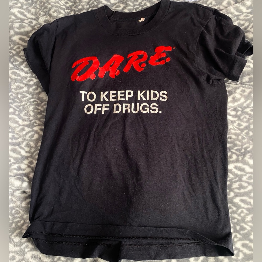 DARE shirt